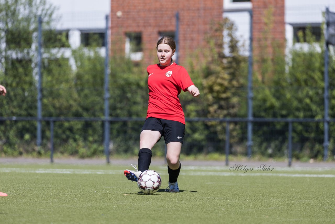 Bild 75 - wBJ ETV2 - Walddoerfer : Ergebnis: 3:0